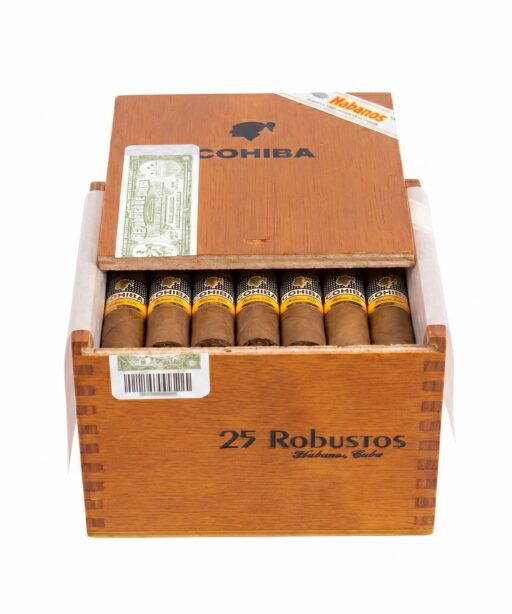 Cohiba Robustos