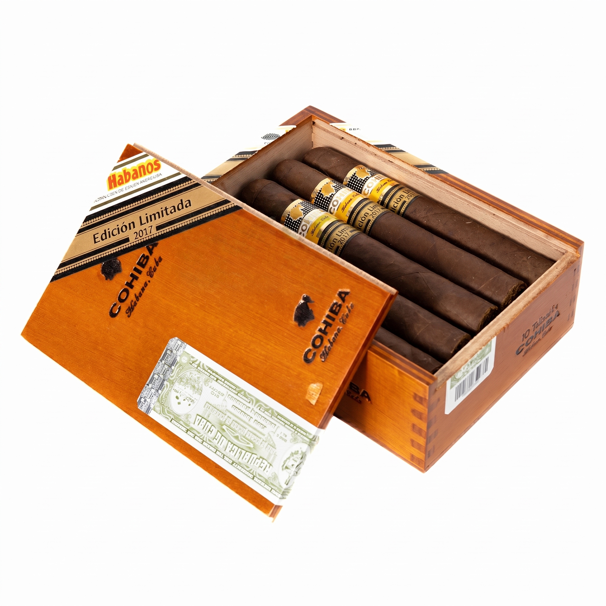 Cohiba Talisman