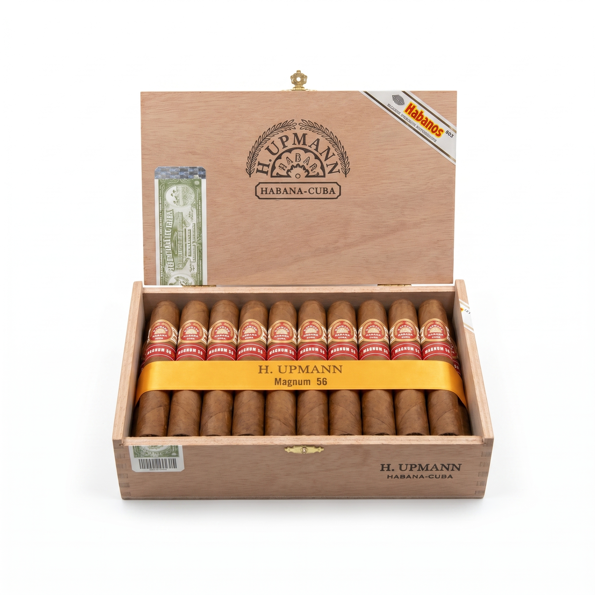 H Upmann Magnum 56