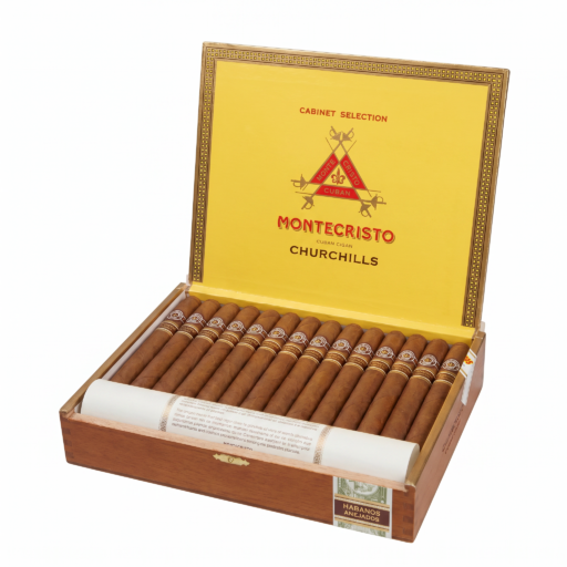 Montecristo Churchill Añejados