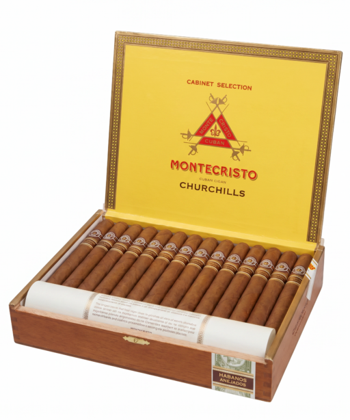 Montecristo Churchill Añejados