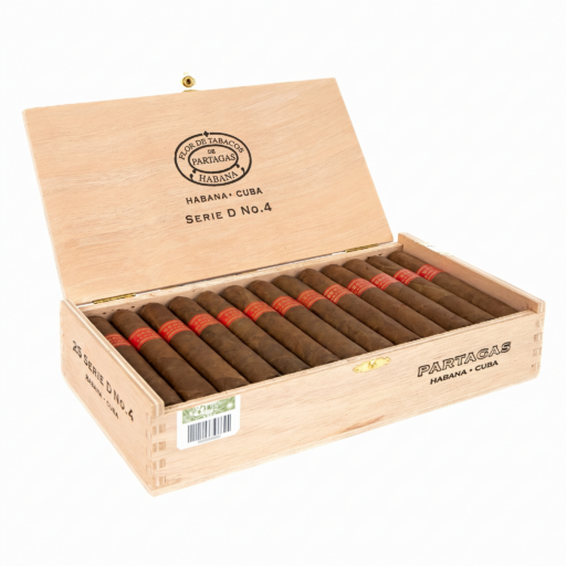 Partagas Serie D No 4