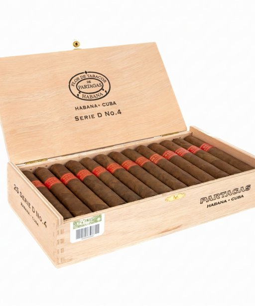 Partagas Serie D No 4