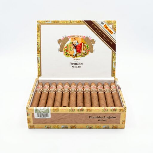 Romeo y Julieta Pirámides Añejados