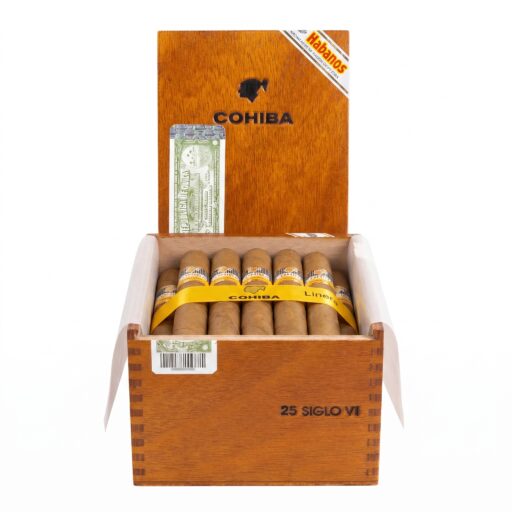 Cohiba Siglo VI