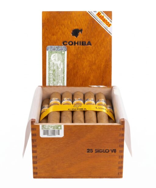 Cohiba Siglo VI