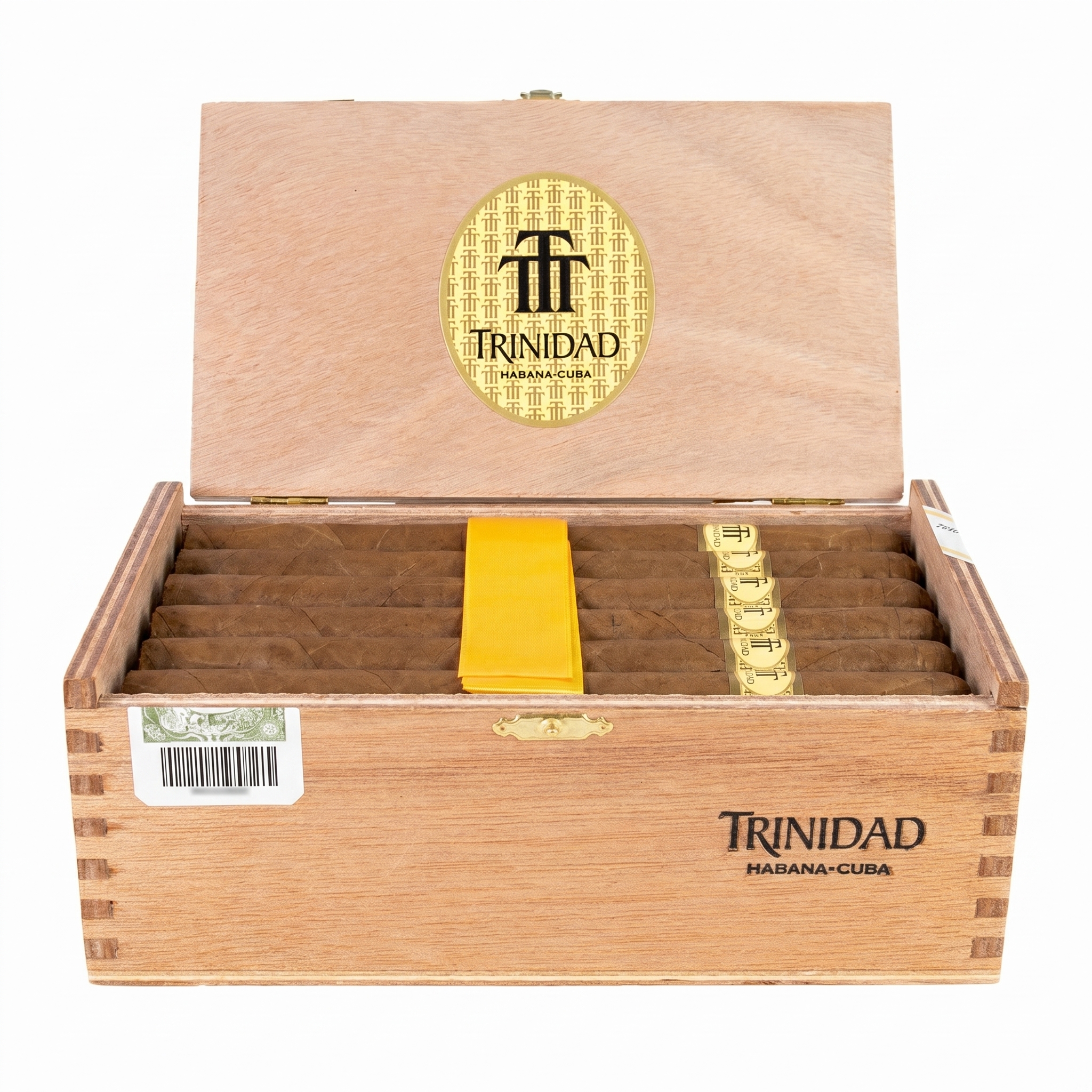 Trinidad Fundadores