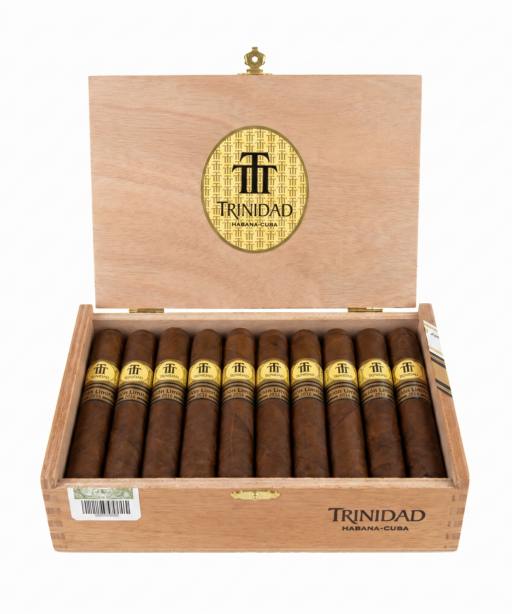 Trinidad Topes