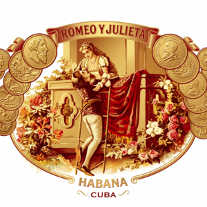 Romeo y Julieta Cuban cigars